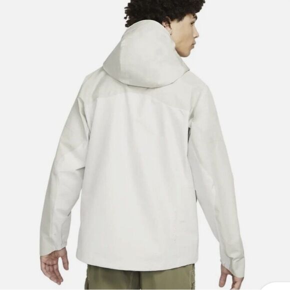 Nike ACG Chain of Craters Jacket Ivory Bone - Picture 2 of 15